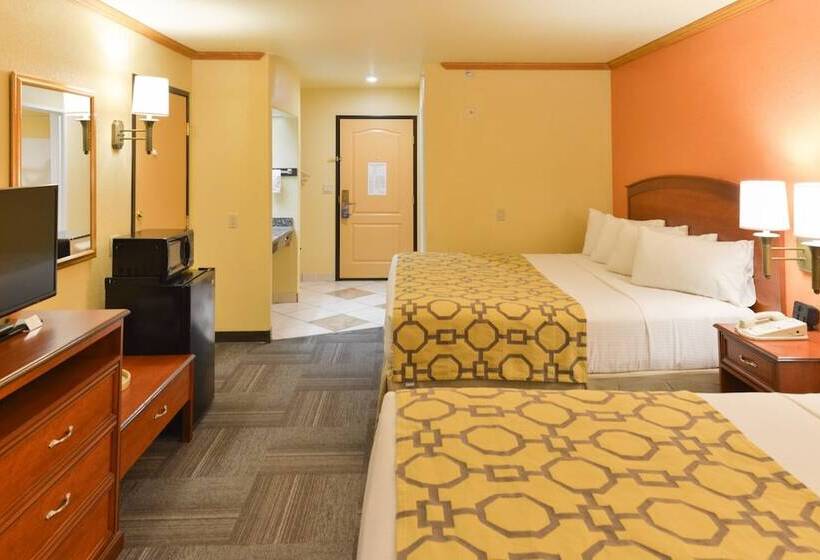 هتل Baymont By Wyndham Garden Of The Gods/colorado Springs