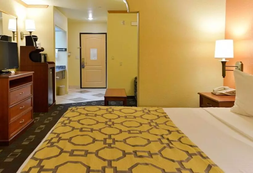 فندق Baymont By Wyndham Garden Of The Gods/colorado Springs