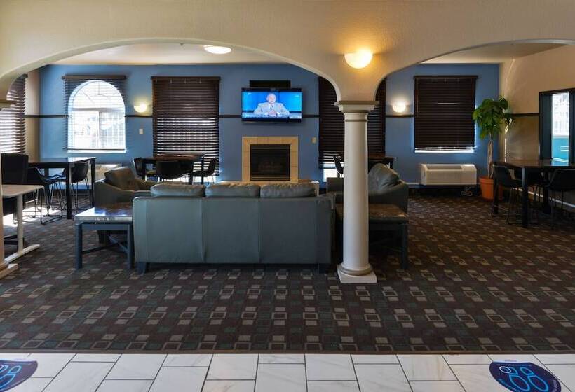 هتل Baymont By Wyndham Garden Of The Gods/colorado Springs