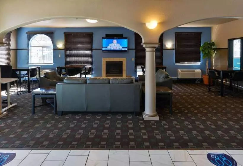 فندق Baymont By Wyndham Garden Of The Gods/colorado Springs