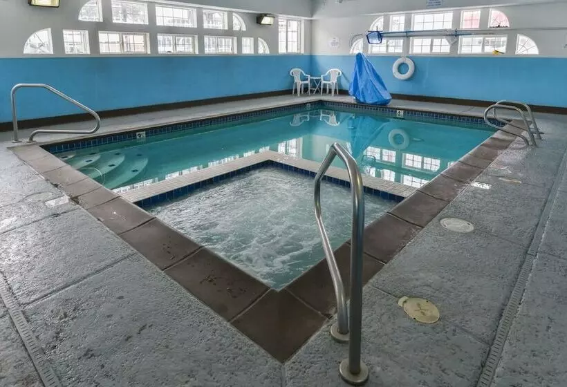 فندق Baymont By Wyndham Garden Of The Gods/colorado Springs