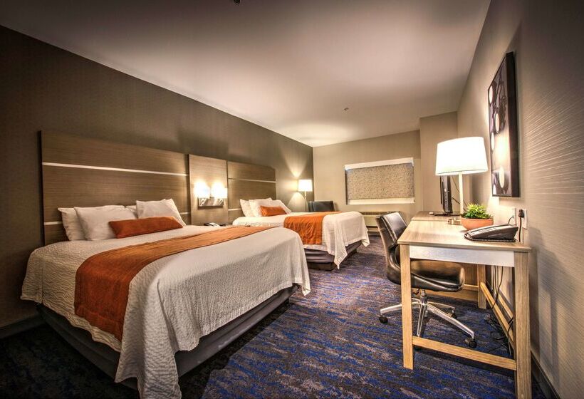 فندق Best Western Plus Media Center Inn & Suites