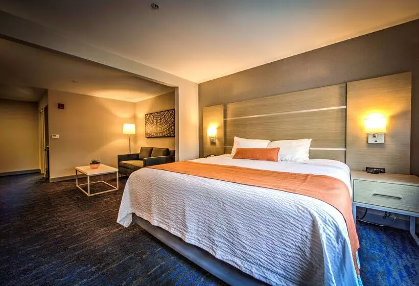 هتل Best Western Plus Media Center Inn & Suites