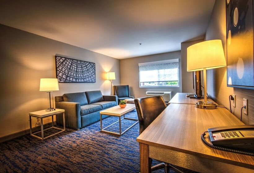 فندق Best Western Plus Media Center Inn & Suites