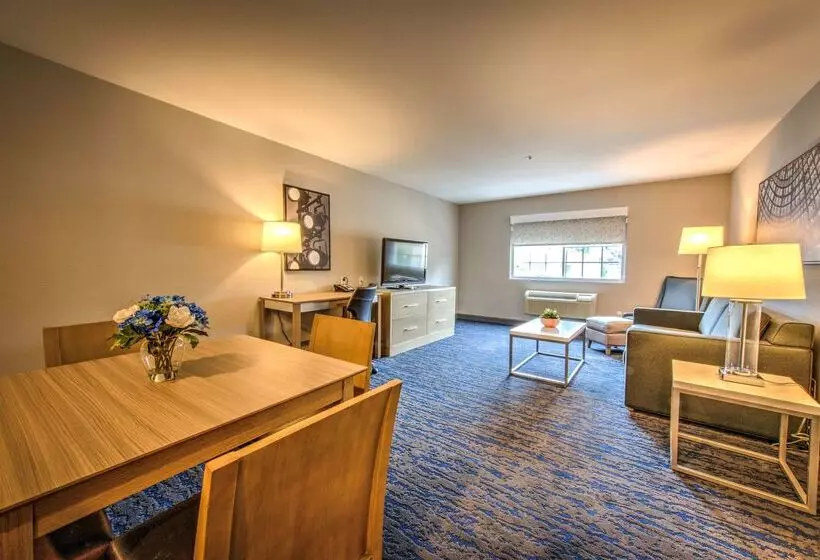 هتل Best Western Plus Media Center Inn & Suites