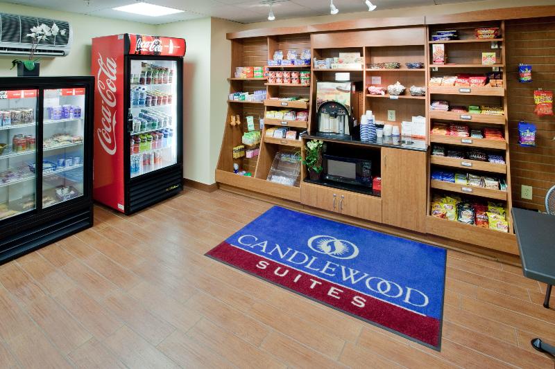 בית מלון כפרי Candlewood Suites Richmond Airport, An Ihg