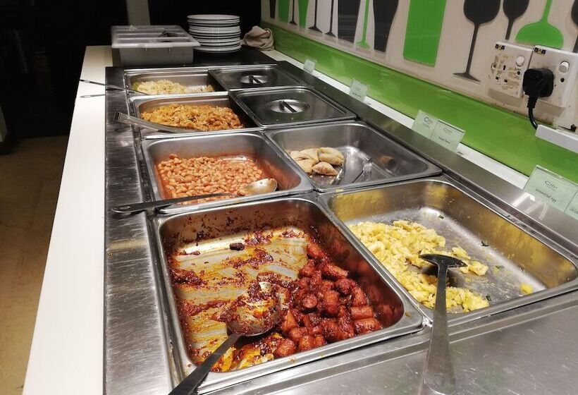 בית מלון כפרי Citin Masjid Jamek By Compass Hospitality