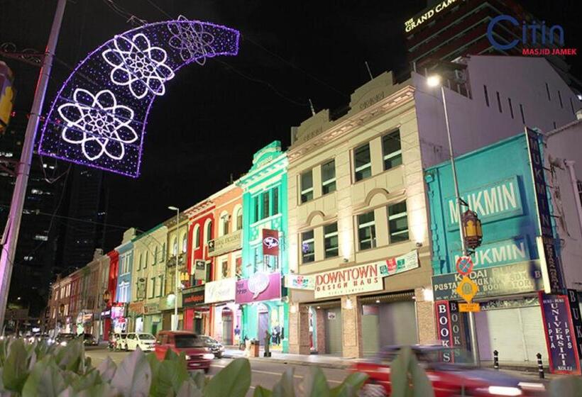 בית מלון כפרי Citin Masjid Jamek By Compass Hospitality