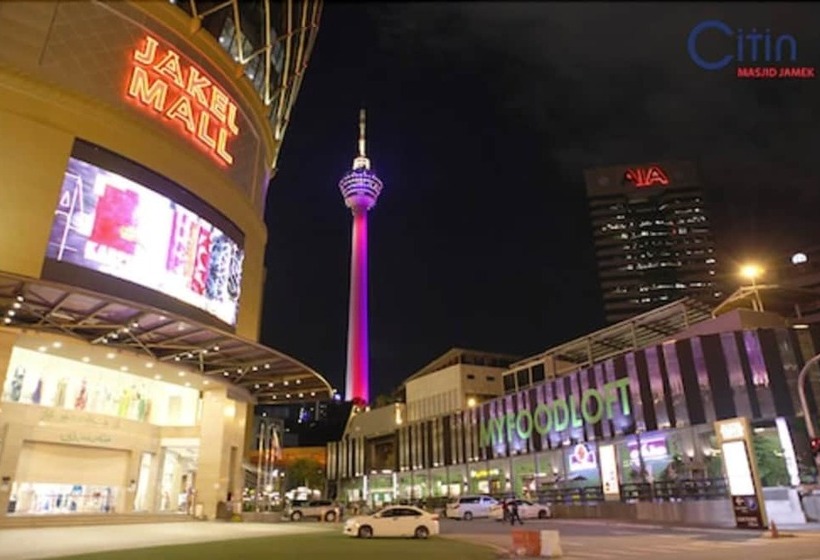 בית מלון כפרי Citin Masjid Jamek By Compass Hospitality