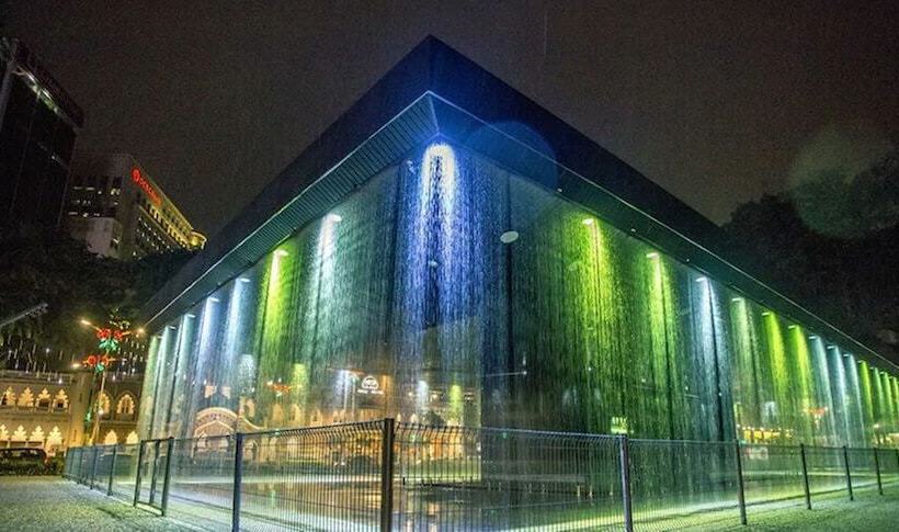 בית מלון כפרי Citin Masjid Jamek By Compass Hospitality