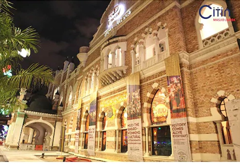 בית מלון כפרי Citin Masjid Jamek By Compass Hospitality