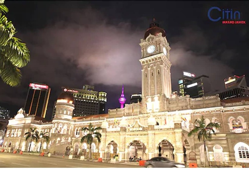 בית מלון כפרי Citin Masjid Jamek By Compass Hospitality