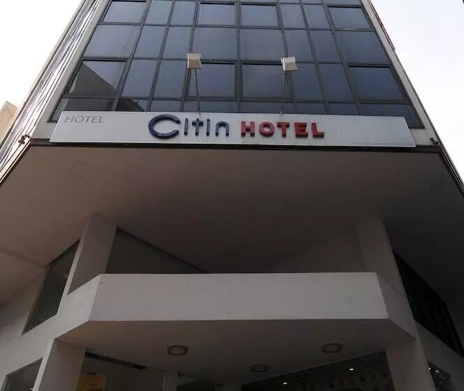 Citin Masjid Jamek By Compass Hospitality