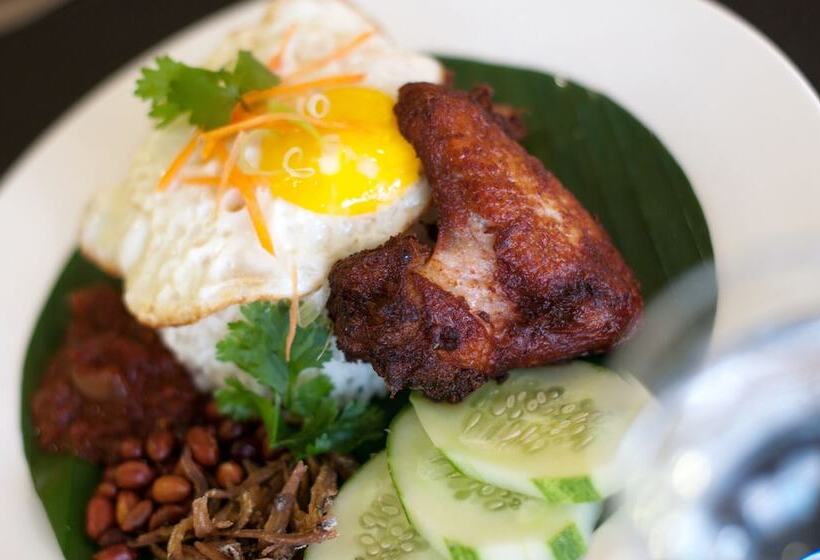 בית מלון כפרי Citin Masjid Jamek By Compass Hospitality