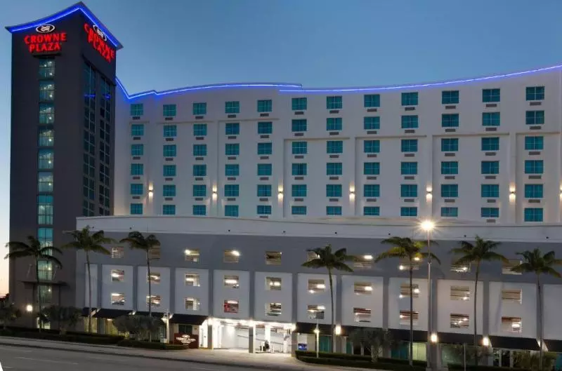 Crowne Plaza Hotel & Resorts Fort Lauderdale Airport/ Cruise, An Ihg