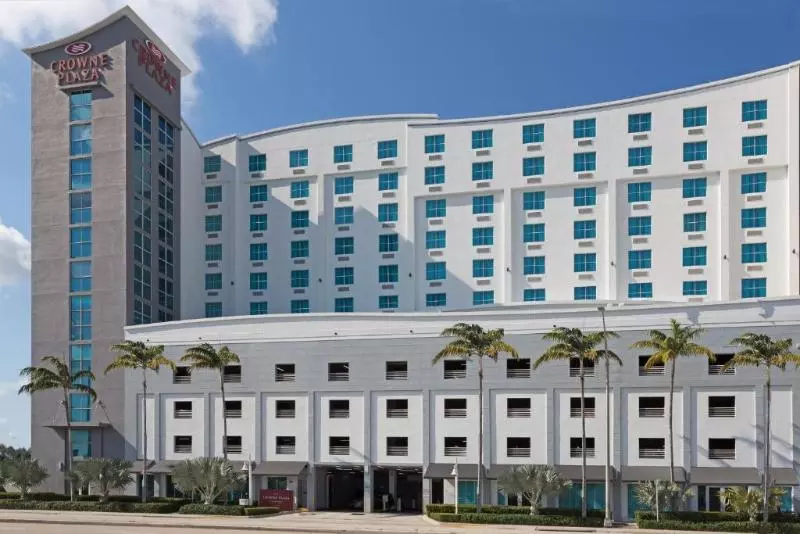 Crowne Plaza Hotel & Resorts Fort Lauderdale Airport/ Cruise, An Ihg