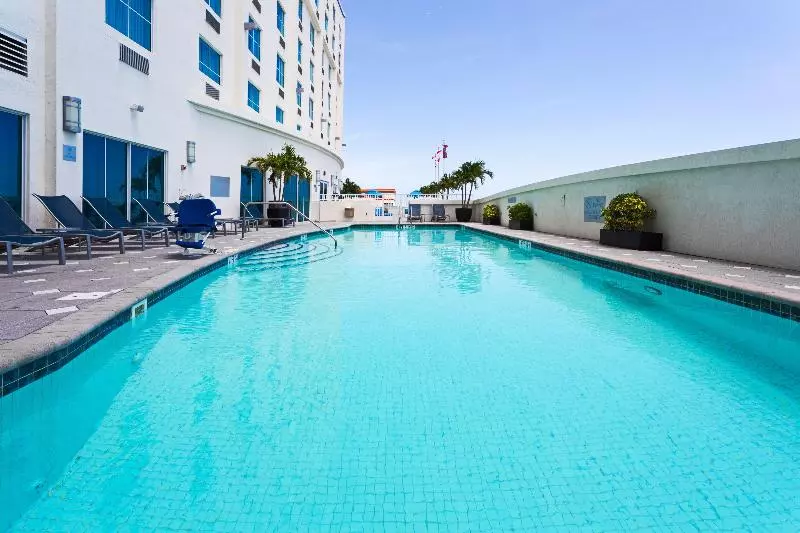 Crowne Plaza Hotel & Resorts Fort Lauderdale Airport/ Cruise, An Ihg