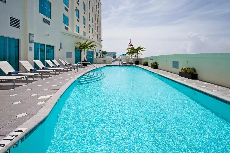 Crowne Plaza Hotel & Resorts Fort Lauderdale Airport/ Cruise, An Ihg
