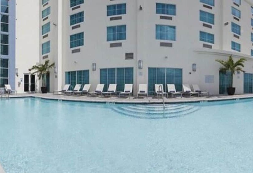Crowne Plaza Hotel & Resorts Fort Lauderdale Airport/ Cruise, An Ihg