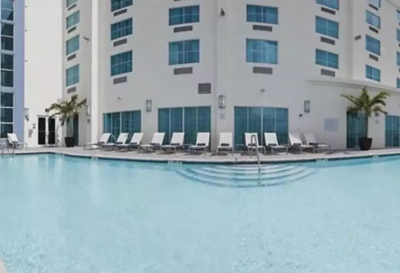Crowne Plaza Hotel & Resorts Fort Lauderdale Airport/ Cruise, An Ihg