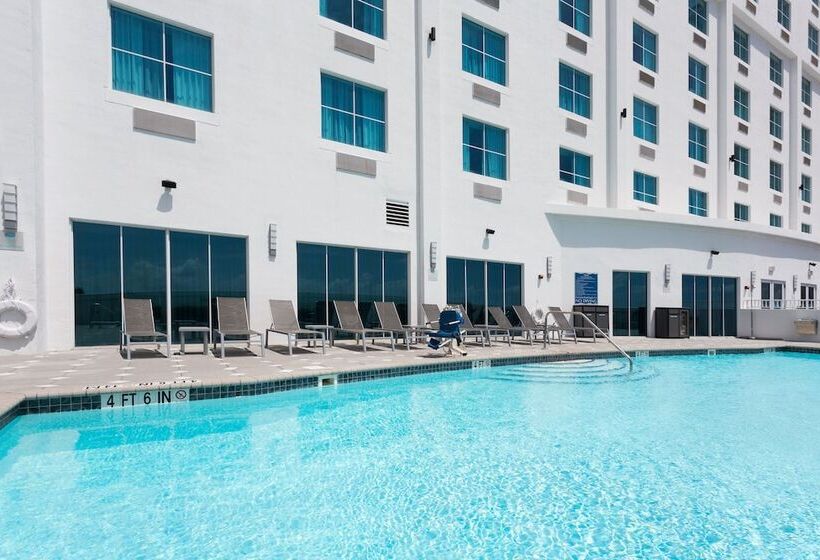 Crowne Plaza Hotel & Resorts Fort Lauderdale Airport/ Cruise, An Ihg