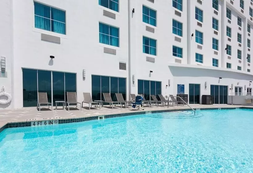 Crowne Plaza Hotel & Resorts Fort Lauderdale Airport/ Cruise, An Ihg