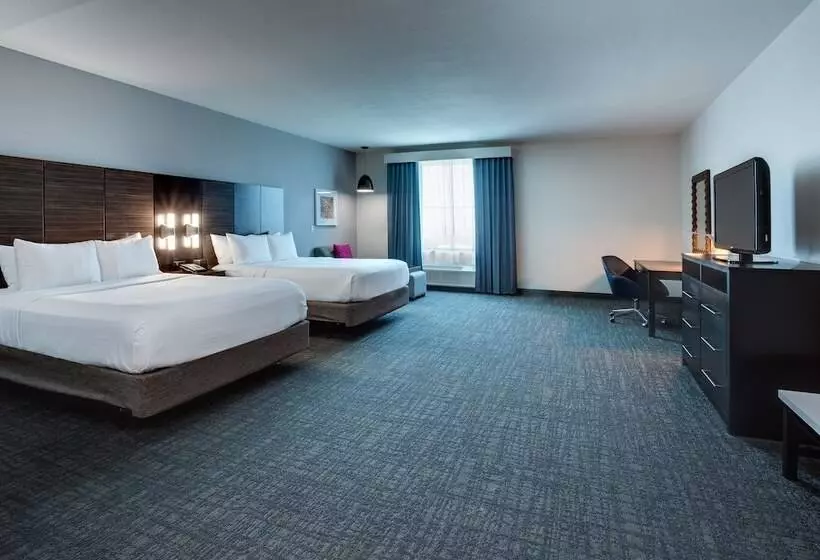 Crowne Plaza Hotel & Resorts Fort Lauderdale Airport/ Cruise, An Ihg