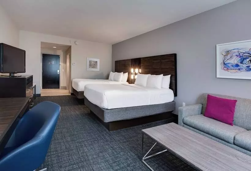 Crowne Plaza Hotel & Resorts Fort Lauderdale Airport/ Cruise, An Ihg