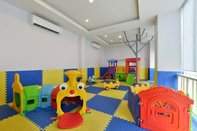 Отель D Varee Jomtien Beach Pattaya