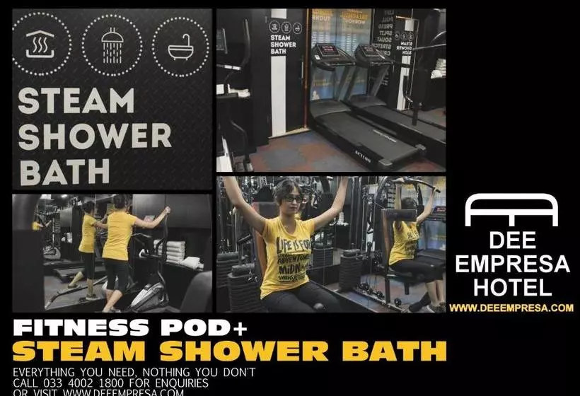 בית מלון כפרי Dee Empresa