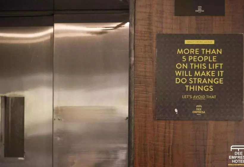 בית מלון כפרי Dee Empresa