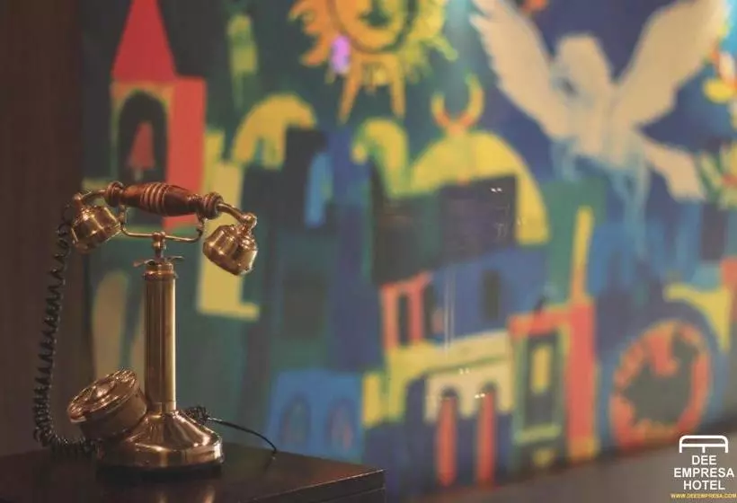 בית מלון כפרי Dee Empresa