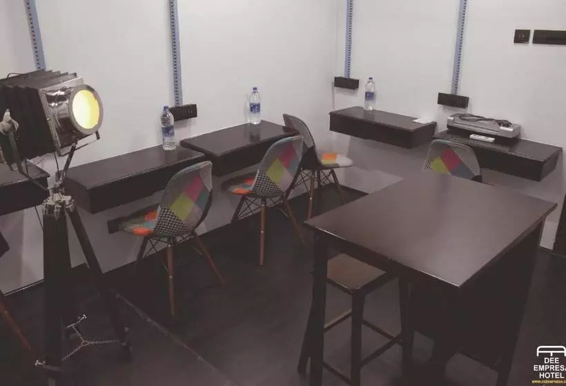 בית מלון כפרי Dee Empresa