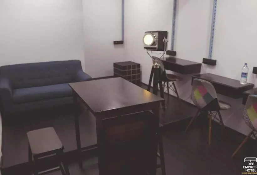 בית מלון כפרי Dee Empresa