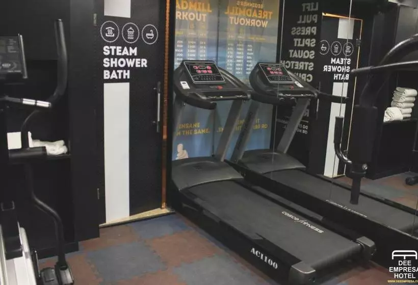 בית מלון כפרי Dee Empresa