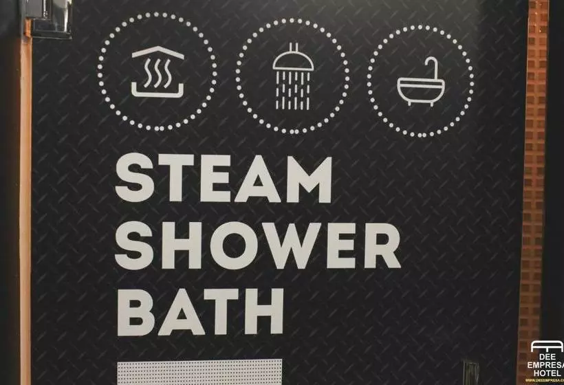 בית מלון כפרי Dee Empresa