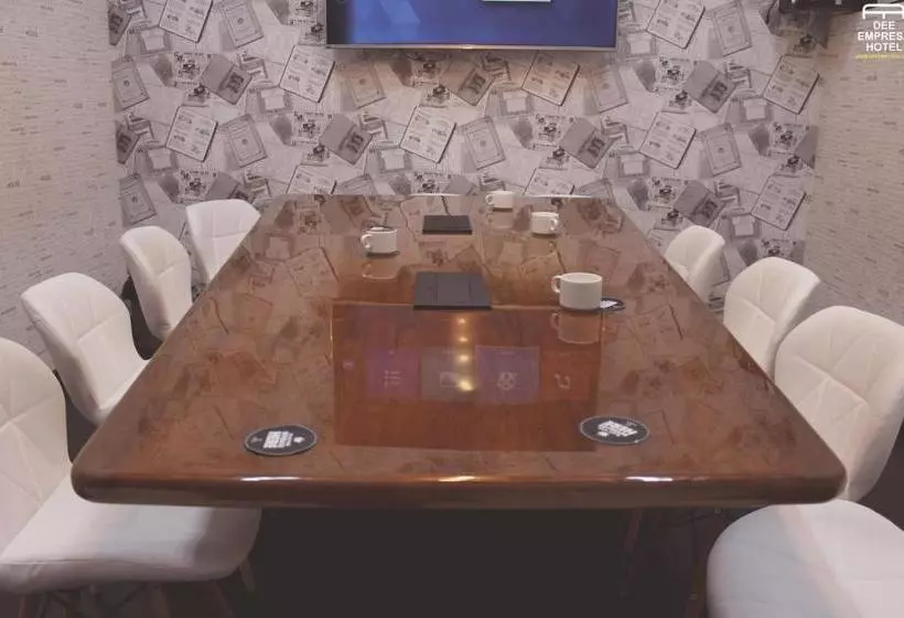 בית מלון כפרי Dee Empresa