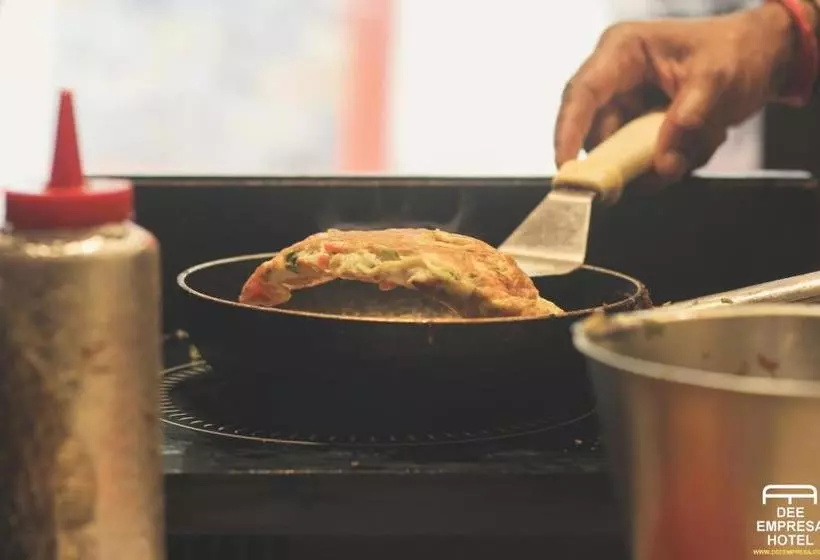 בית מלון כפרי Dee Empresa