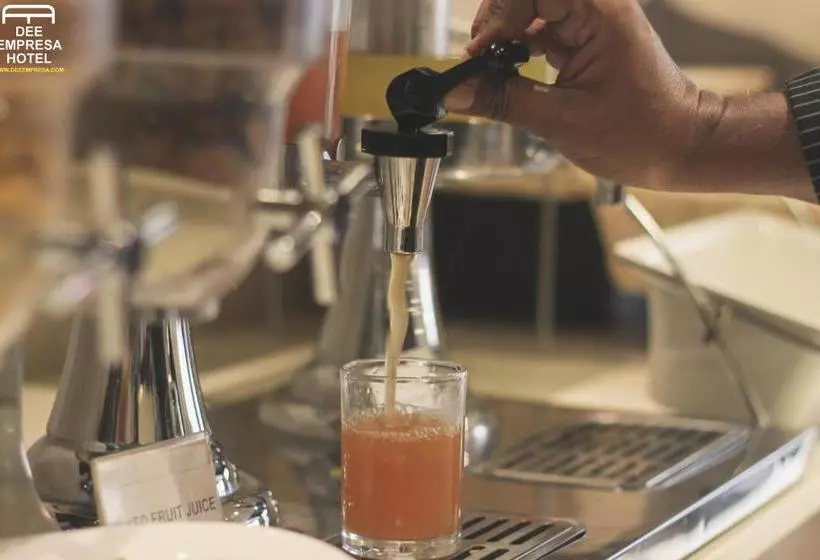 בית מלון כפרי Dee Empresa