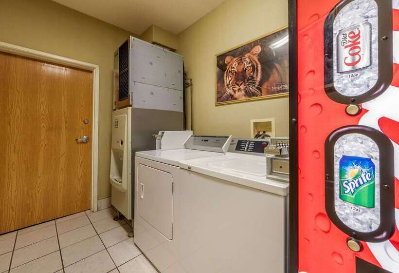 فندق Econo Lodge Airport/colorado Springs