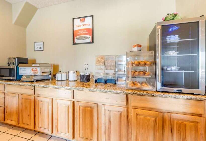 فندق Econo Lodge Airport/colorado Springs