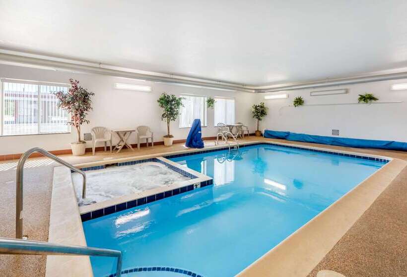 فندق Econo Lodge Airport/colorado Springs