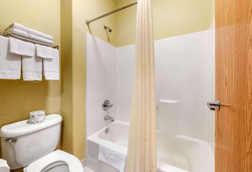 فندق Econo Lodge Airport/colorado Springs