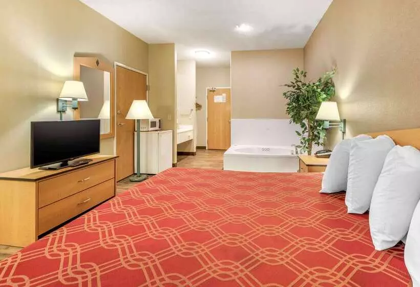 酒店 Econo Lodge Airport/colorado Springs