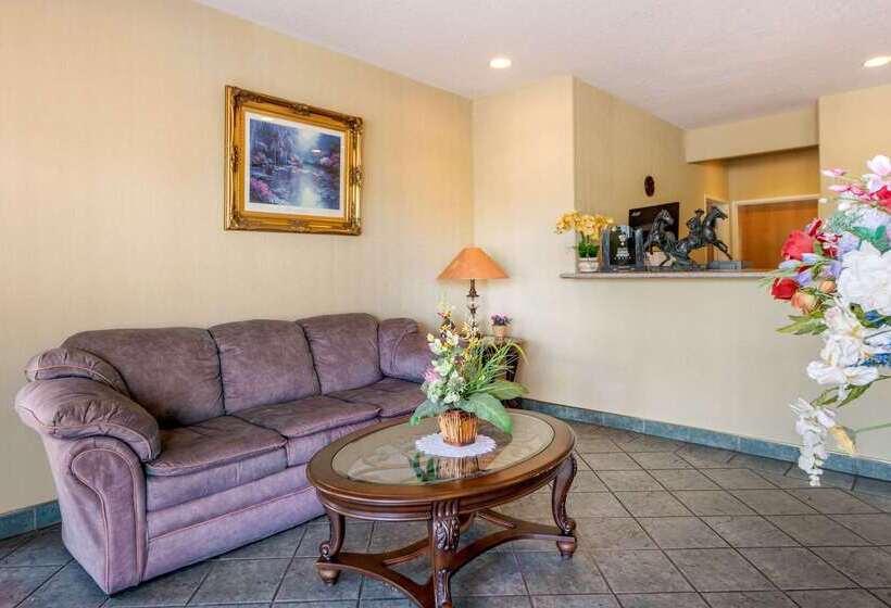 فندق Econo Lodge Airport/colorado Springs