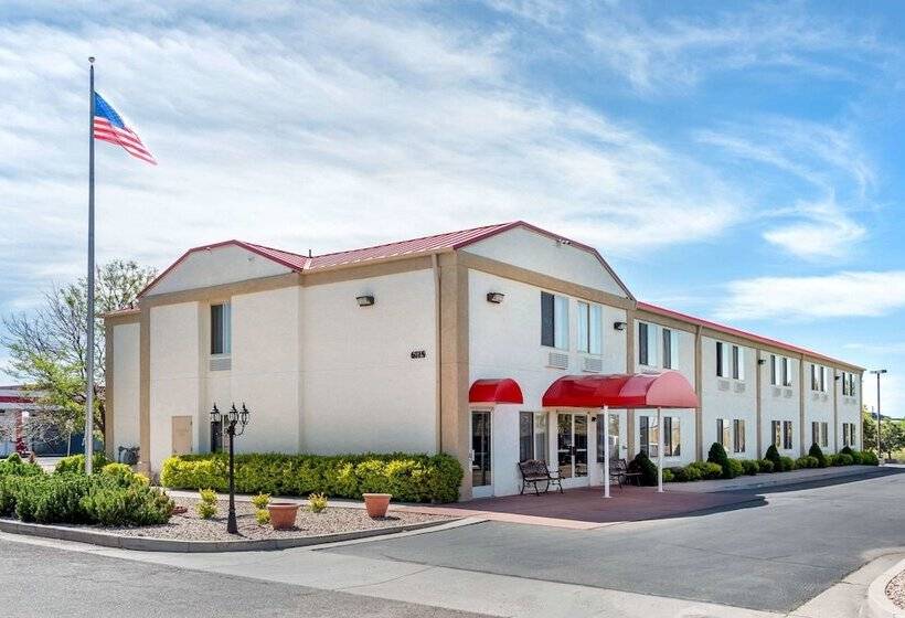 فندق Econo Lodge Airport/colorado Springs