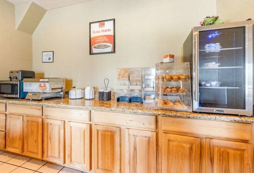 فندق Econo Lodge Airport/colorado Springs