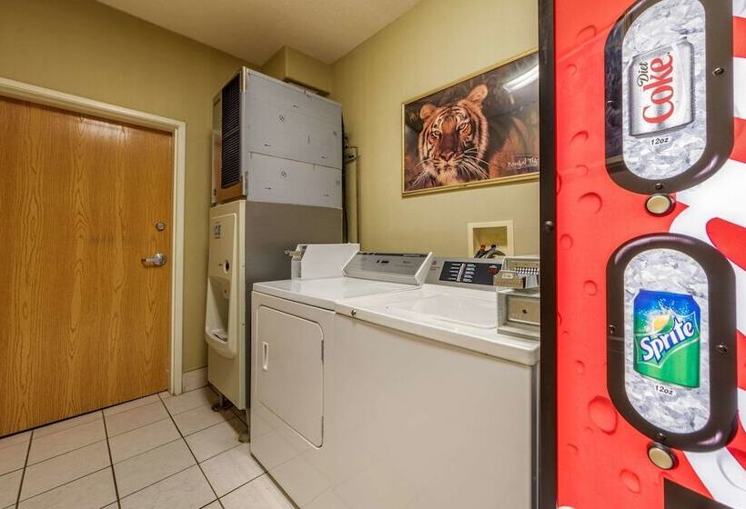 فندق Econo Lodge Airport/colorado Springs