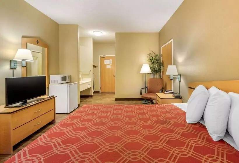 酒店 Econo Lodge Airport/colorado Springs