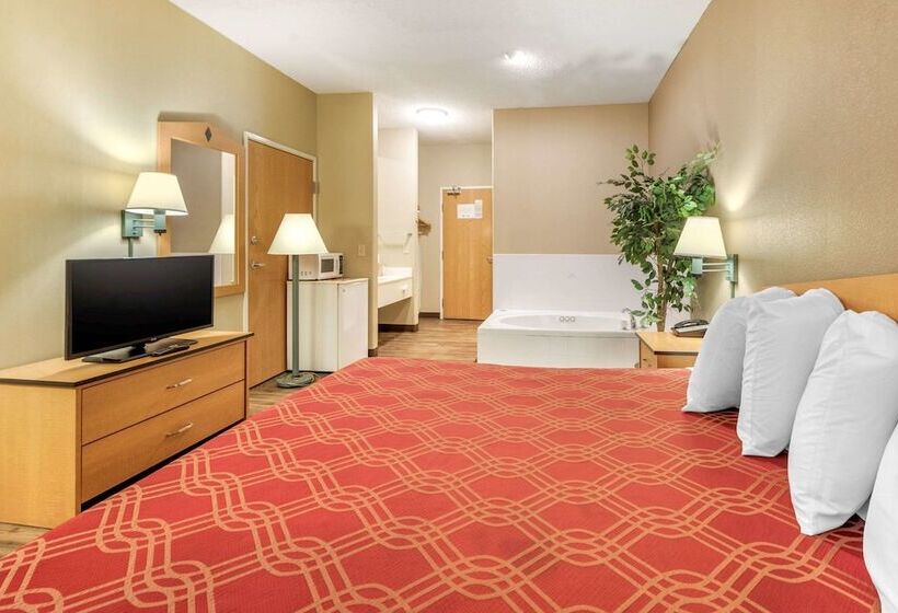 فندق Econo Lodge Airport/colorado Springs